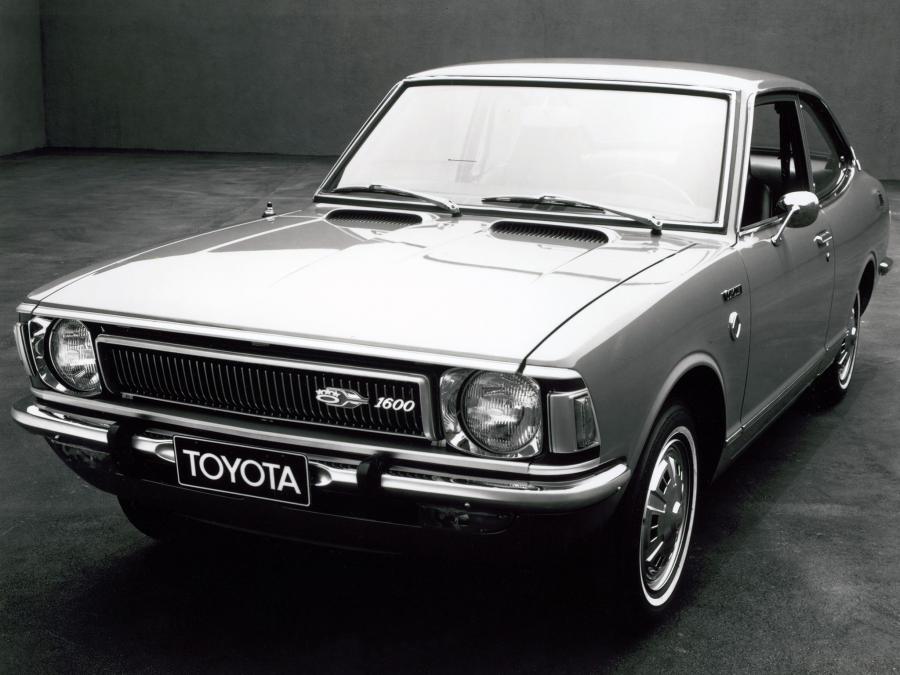 Toyota Corolla Coupe '1970